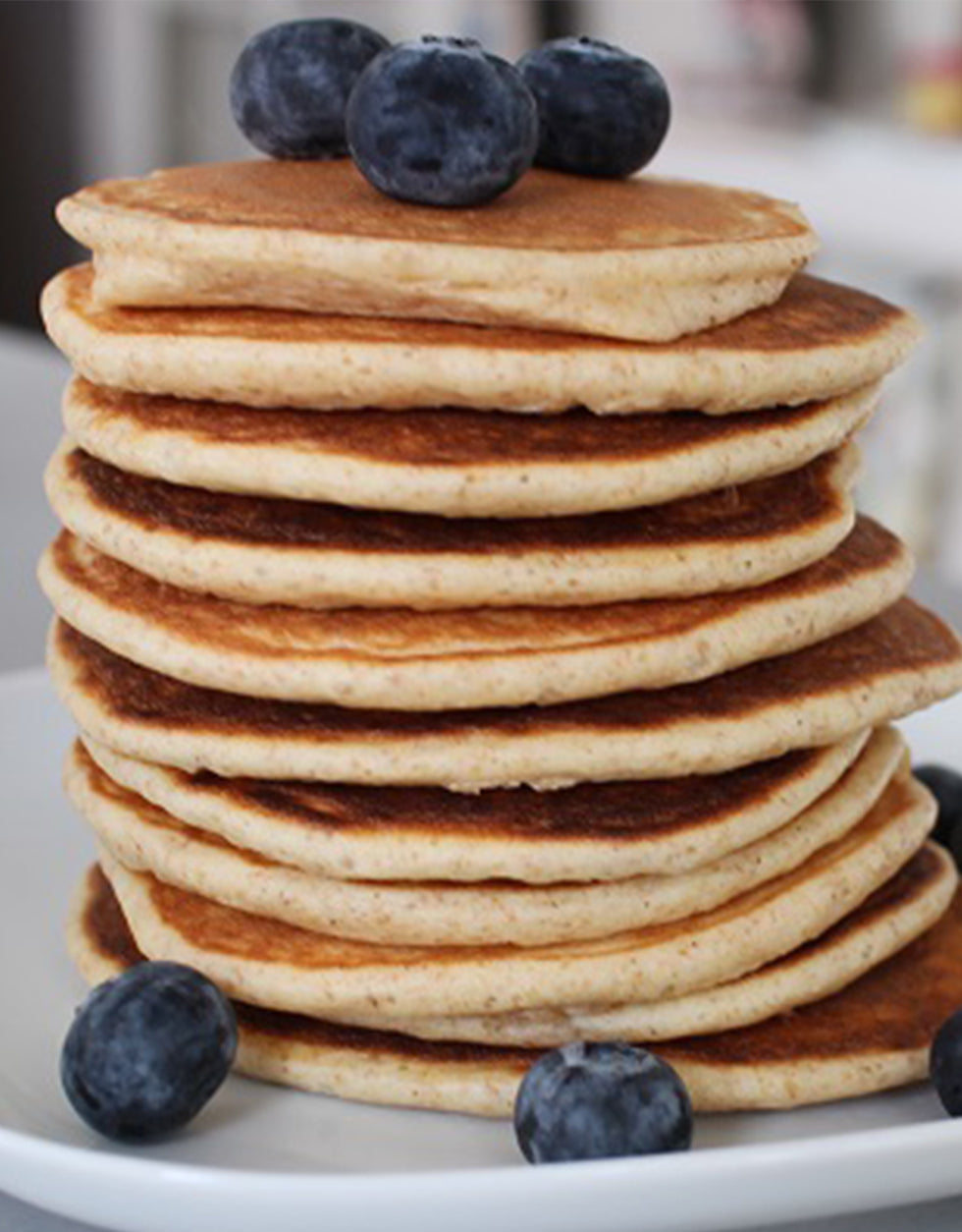 Pancakes protéiné