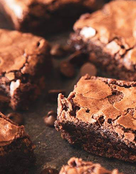 Brownie protéinées