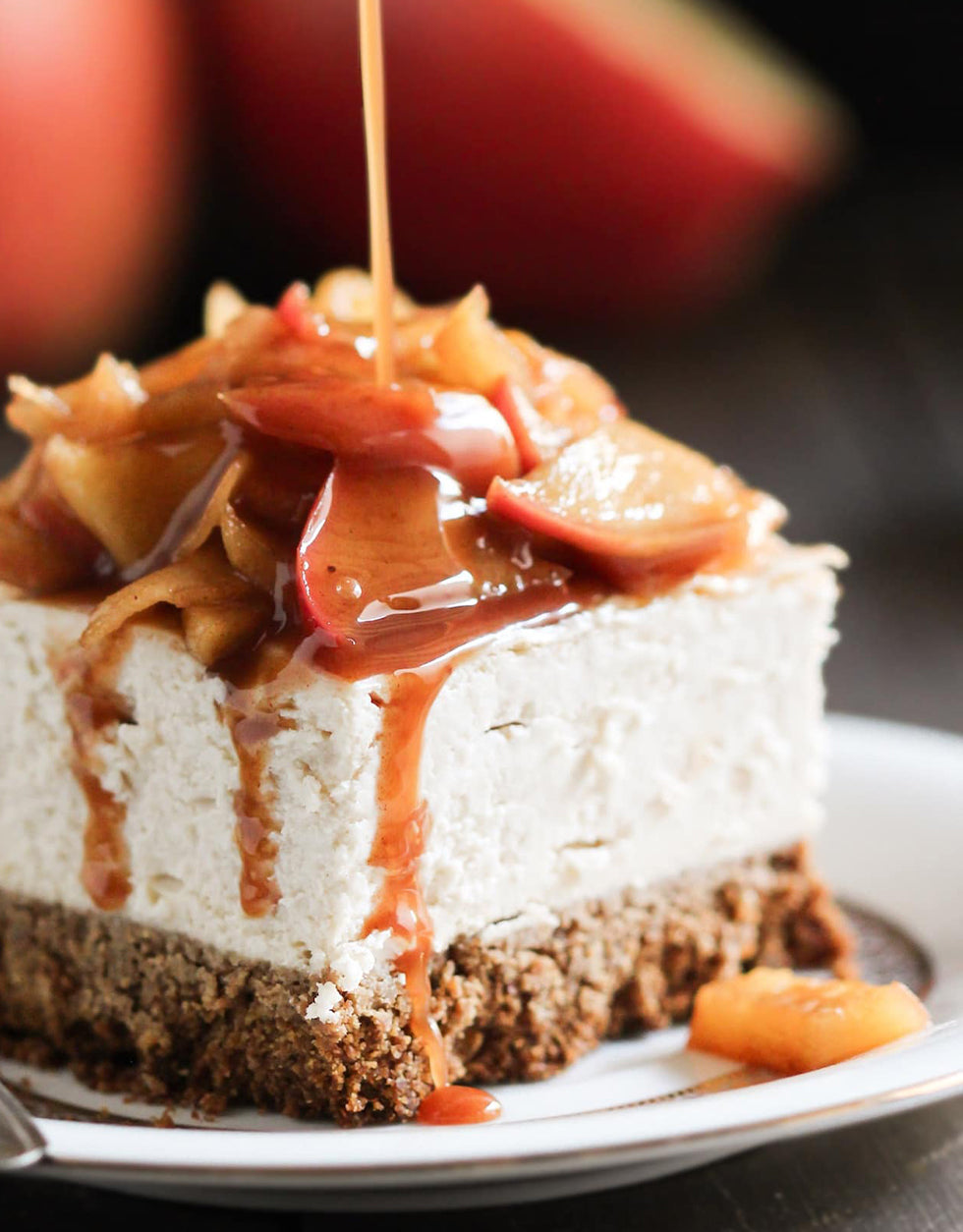 Cheesecake healthy
