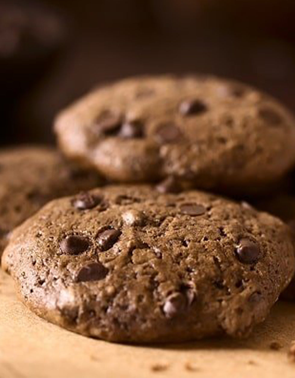 Cookies protéinées